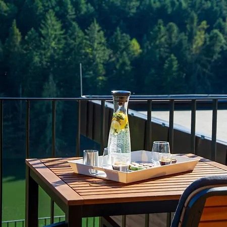 Klinger Na Dlani - View Ferienhaus Banská Štiavnica