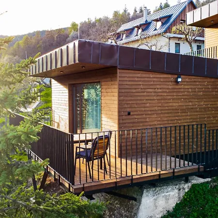 Ferienhaus Klinger Na Dlani - View *