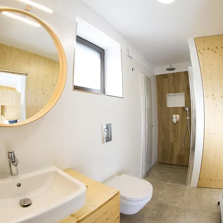 Klinger Na Dlani - View Holiday home Banska Stiavnica