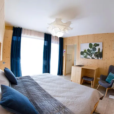 Klinger Na Dlani - View Holiday home Banska Stiavnica