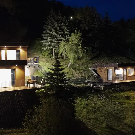 Klinger Na Dlani - View Ferienhaus Banská Štiavnica