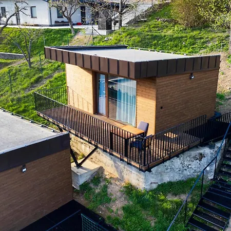 Klinger Na Dlani - View * Banská Štiavnica