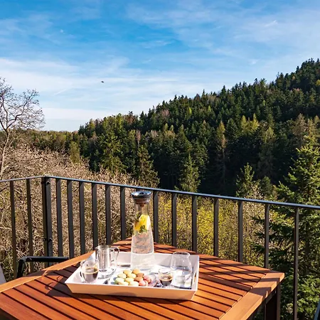 Klinger Na Dlani - View Ferienhaus