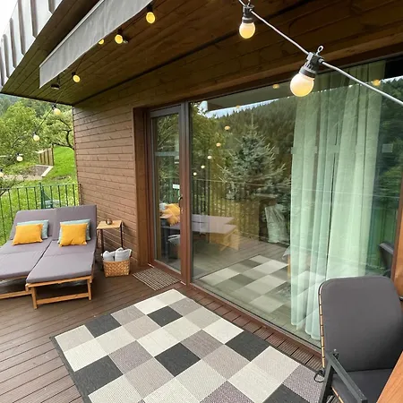 Klinger Na Dlani - View Holiday home