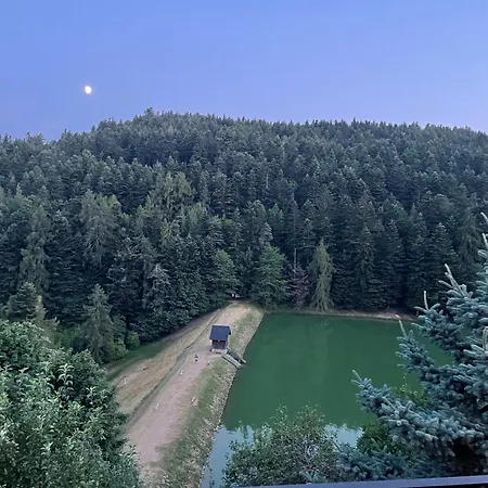 Prázdninový dům Klinger Na Dlani - View Banská Štiavnica