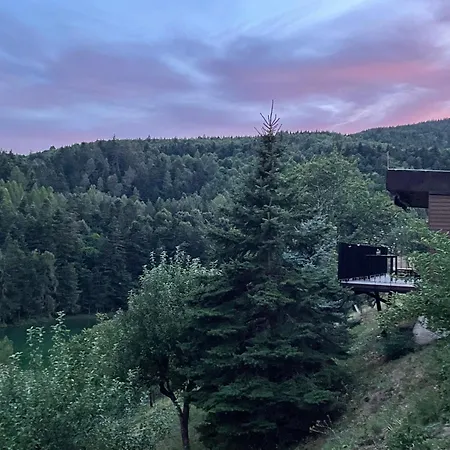Holiday home Klinger Na Dlani - View Banska Stiavnica