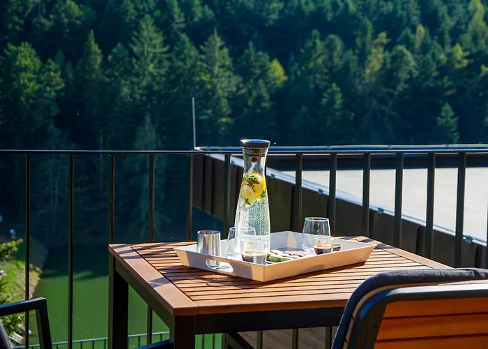 Klinger Na Dlani - View בית נופש Banská Štiavnica