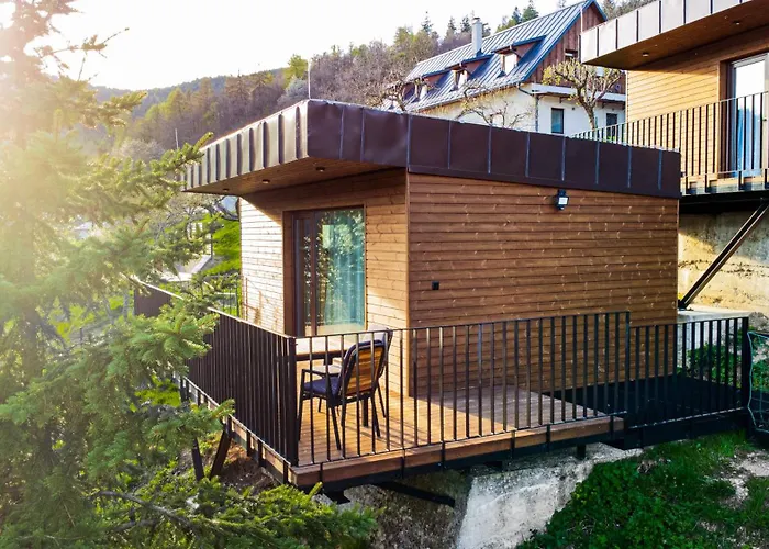 בית נופש Klinger Na Dlani - View *