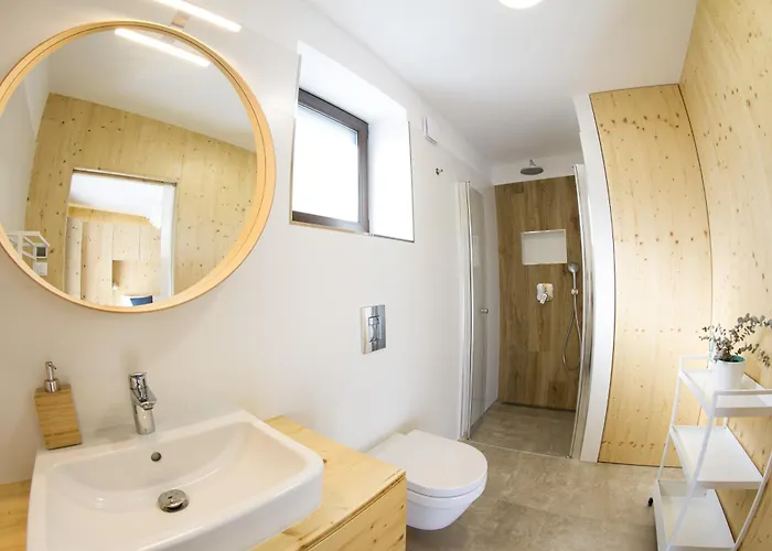 Klinger Na Dlani - View בית נופש Banská Štiavnica