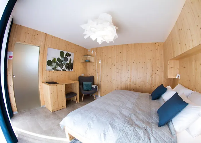 בית נופש Klinger Na Dlani - View