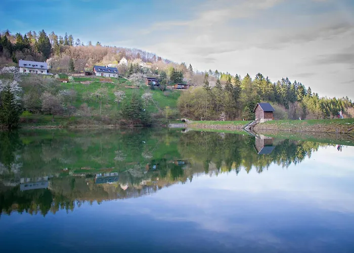 Klinger Na Dlani - View בית נופש