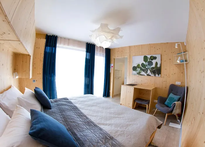 Klinger Na Dlani - View בית נופש Banská Štiavnica