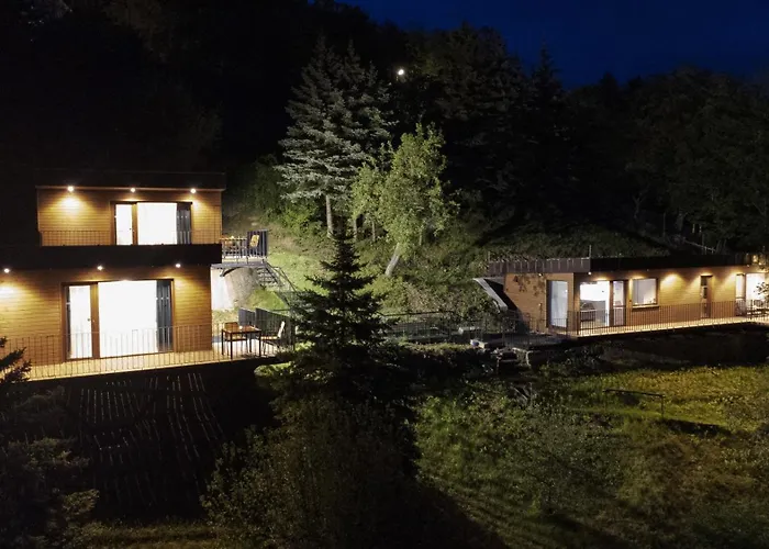 Klinger Na Dlani - View בית נופש Banská Štiavnica