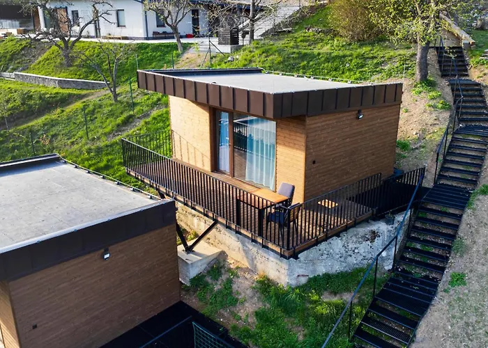 Klinger Na Dlani - View * Banská Štiavnica