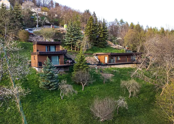 Klinger Na Dlani - View בית נופש *