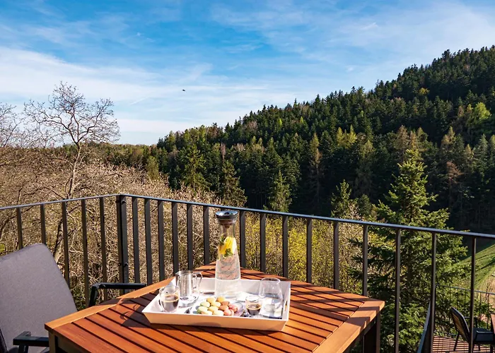 Klinger Na Dlani - View בית נופש