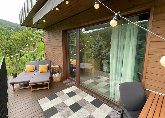 Klinger Na Dlani - View בית נופש