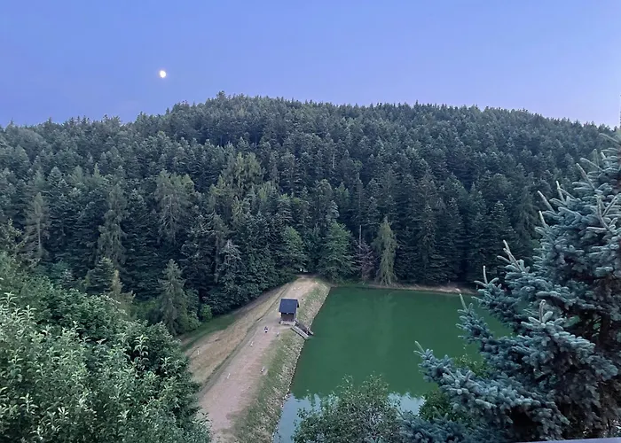 Сasa de vacaciones Klinger Na Dlani - View Banská Štiavnica
