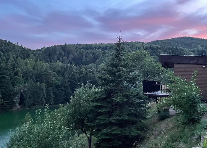 בית נופש Klinger Na Dlani - View Banská Štiavnica