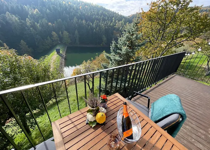 Klinger Na Dlani - View בית נופש *