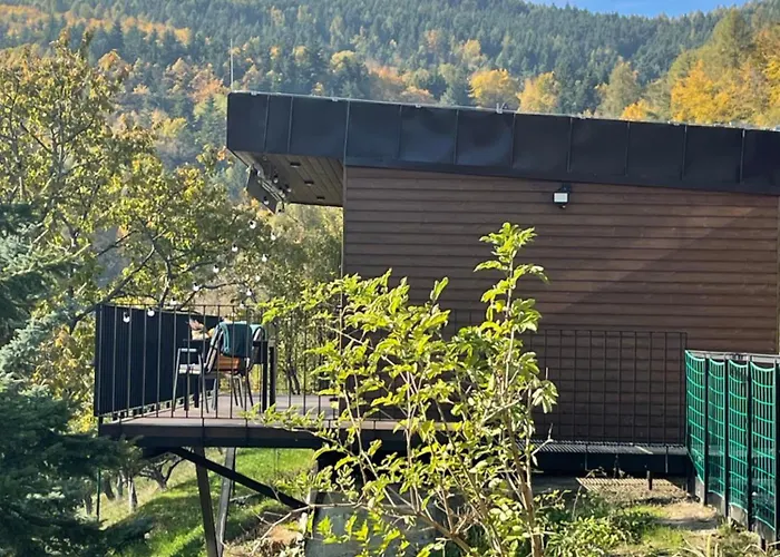 Klinger Na Dlani - View בית נופש Banská Štiavnica