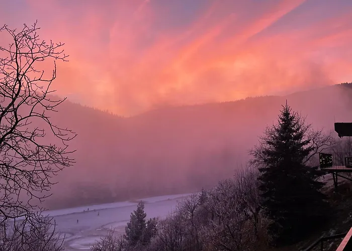 Klinger Na Dlani - View בית נופש *